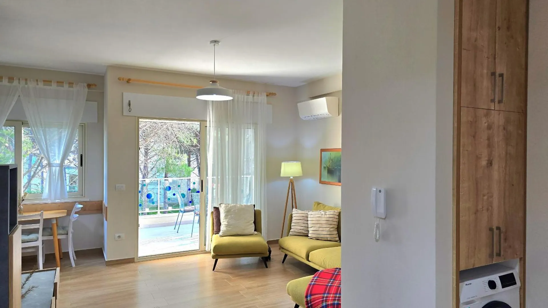 Sunny Beach Apartments 145 Plazhi San Pietro