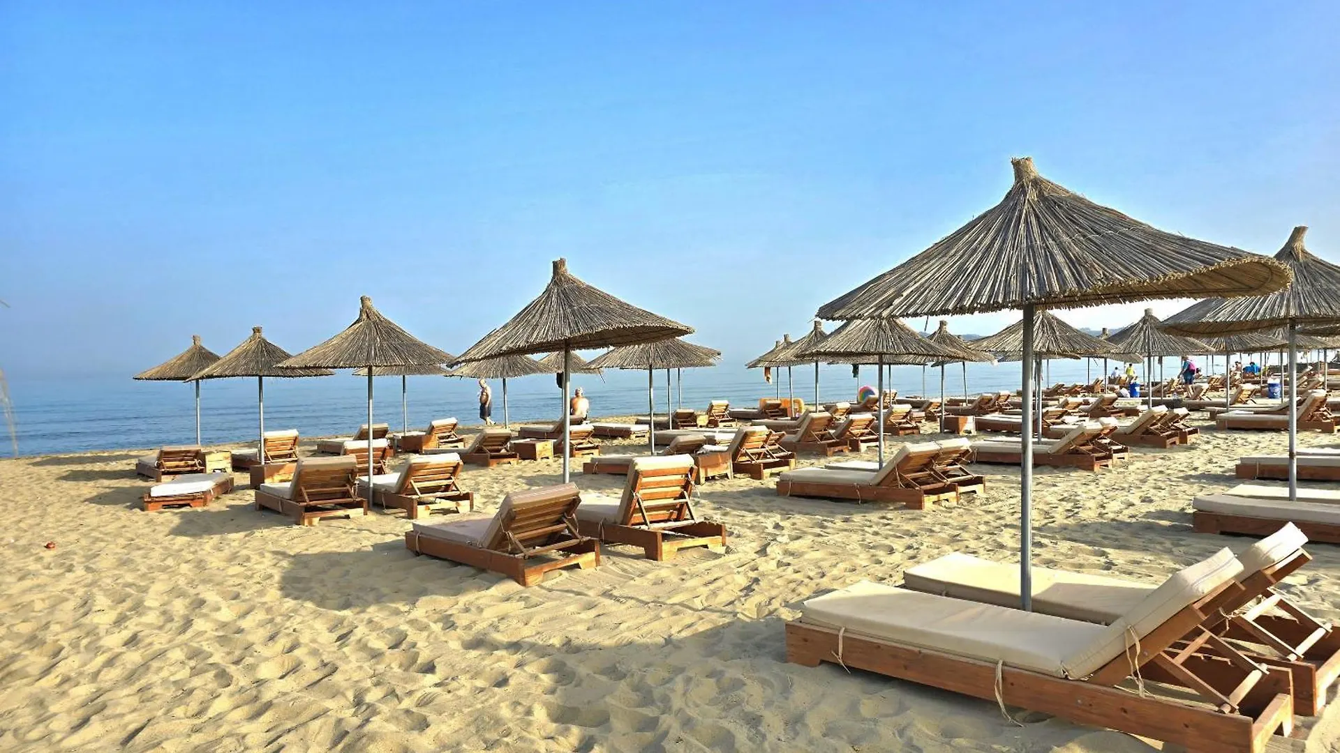 Sunny Beach Apartments 145 Plazhi San Pietro 0*,