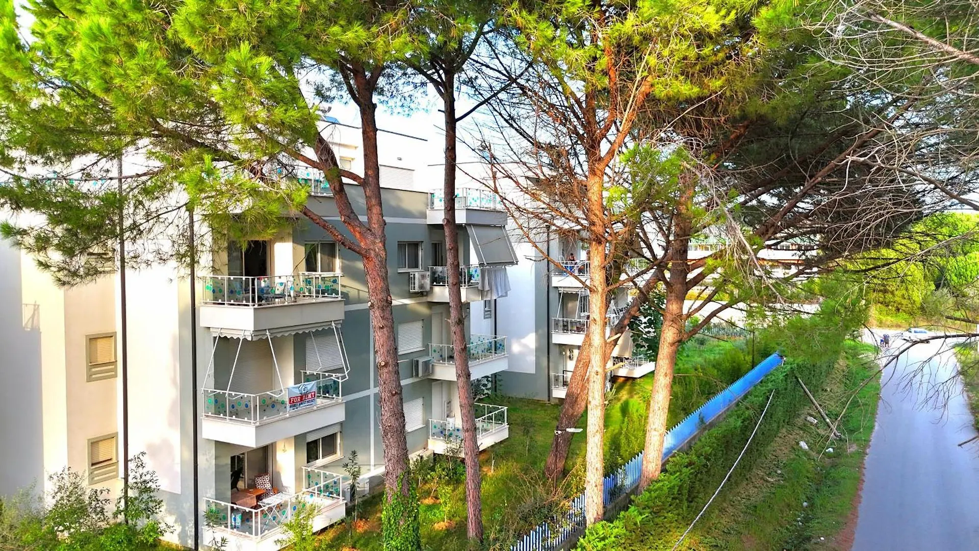 Sunny Beach Apartments 145 Plazhi San Pietro