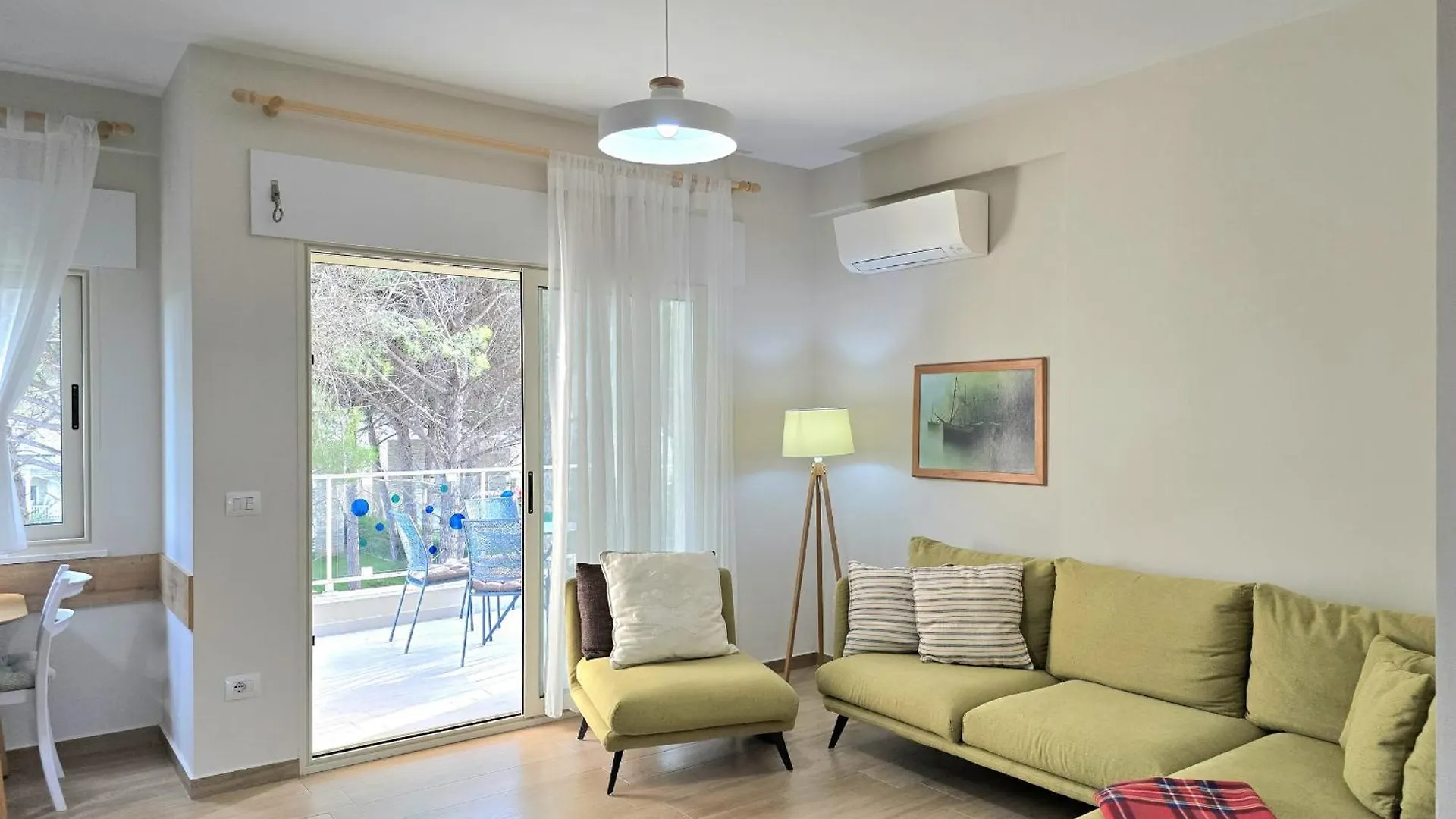 Sunny Beach Apartments 145 Plazhi San Pietro Albania