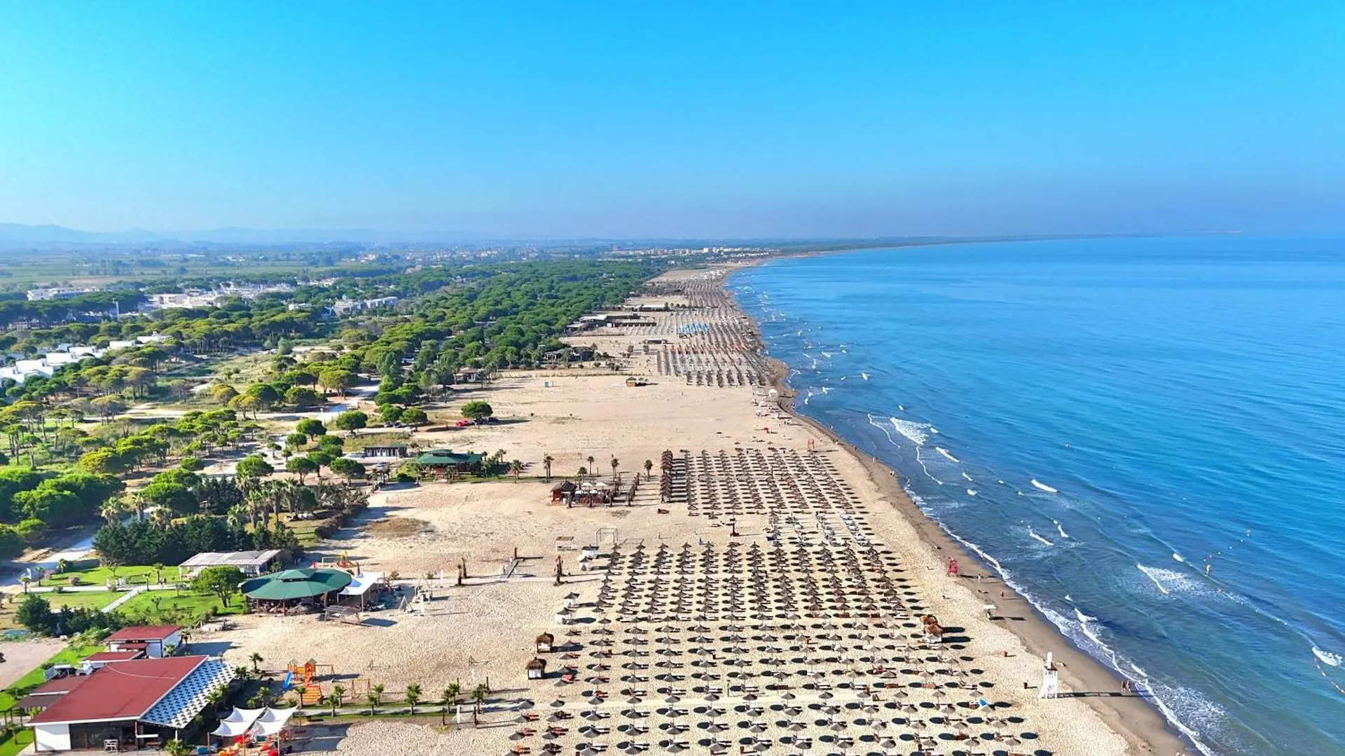 Sunny Beach Apartments 145 Plazhi San Pietro