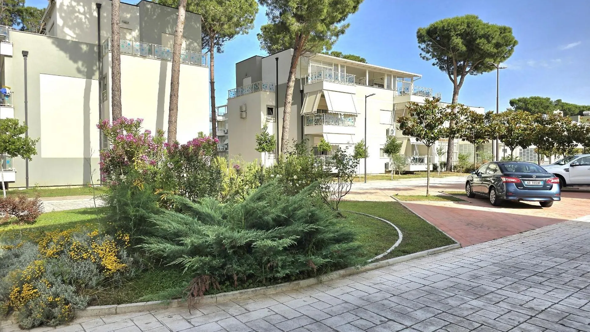Sunny Beach Apartments 145 Plazhi San Pietro