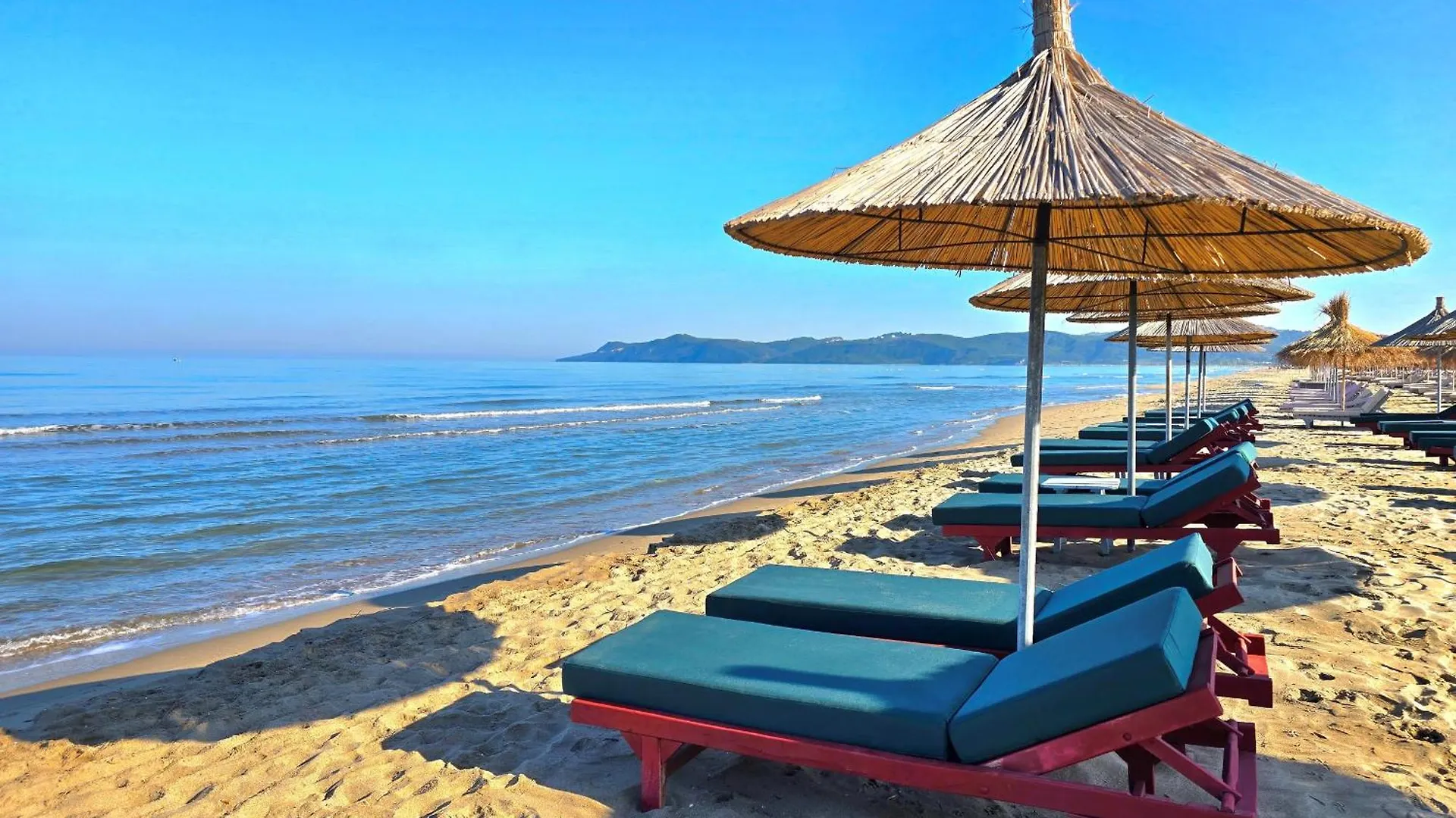 Sunny Beach Apartments 145 Plazhi San Pietro Albania