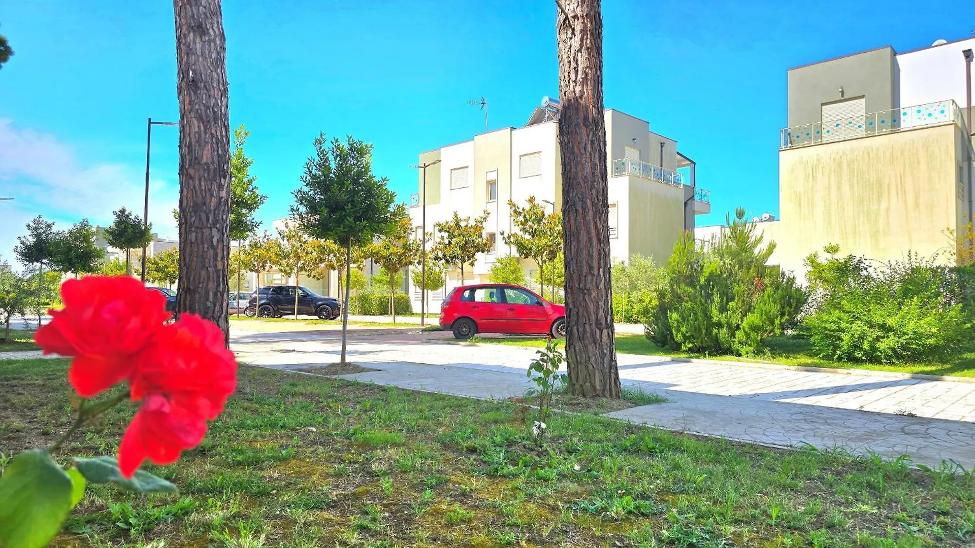 Sunny Beach Apartments 145 Plazhi San Pietro 0*,  Albania